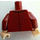 LEGO Rosso scuro Elrond Busto (76382)