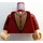 LEGO Rosso scuro Elrond Busto (76382)