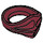 LEGO Dark Red Face Scarf Mask (15619)