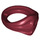 LEGO Dark Red Face Scarf Mask (15619)