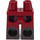 LEGO Dark Red Fierce Barbarian Legs (73200 / 107489)