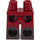 LEGO Dark Red Fierce Barbarian Legs (73200)