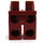 LEGO Rosso scuro Future Nya Minifigure Fianchi e gambe (3815)