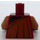 LEGO Rouge foncé Greef Karga Minifig Torse (973 / 76382)