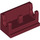 LEGO Dark Red Hinge 1 x 2 Base (3937)