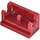 LEGO Dark Red Hinge 1 x 2 Base (3937)