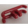 LEGO Dark Red Hinge 1 x 4 Pantograph with 2 Fingers (2922)