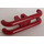 LEGO Dark Red Hinge 1 x 4 Pantograph with 2 Fingers (2922)