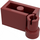 LEGO Dark Red Hinge Brick 1 x 4 Top (3830 / 65122)