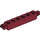 LEGO Dark Red Hinge Brick 1 x 6 Locking Double (30388 / 53914)
