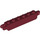 LEGO Dark Red Hinge Brick 1 x 6 Locking Double (30388 / 53914)