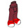 LEGO Dunkelrot Hüfte mit Pants mit rot Shoes und Weiß Toe Caps (16985)