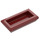 LEGO Dark Red Ingot (99563)