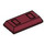 LEGO Dark Red Ingot (99563)