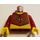 LEGO Dark Red  Island Xtreme Stunts Torso (973 / 73403)