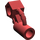 LEGO Dark Red Minifig Arm Bionicle Barraki (57588)