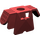 LEGO Rouge foncé Minifig Armor Samurai (30174)