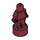 LEGO Rouge foncé Minifig Statuette (53017 / 90398)