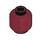 LEGO Dark Red Minifigure Head (3626 / 88475)