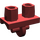 LEGO Rouge foncé Minifigure Hanche (3815)