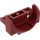 LEGO Rouge foncé Garde-boue Brique 2 x 4 x 2 avec Roue Arche
 (35789)