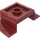LEGO Donkerrood Spatbord Plaat 2 x 2 met Flared Wiel Arches (41854)