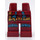 LEGO Dark Red Nya Minifigure Hips and Legs (3815 / 21501)