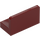 LEGO Dark Red Panel 1 x 2 x 1 with Rounded Corners (4865 / 26169)