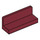 LEGO Dark Red Panel 1 x 3 x 1 (23950)