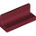 LEGO Dark Red Panel 1 x 3 x 1 (23950)