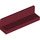 LEGO Dark Red Panel 1 x 4 with Rounded Corners (30413 / 43337)