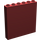 LEGO Dark Red Panel 1 x 6 x 5 (35286 / 59349)