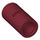 LEGO Dark Red Pin Joiner Round with Slot (29219 / 62462)