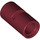 LEGO Dark Red Pin Joiner Round with Slot (29219 / 62462)