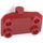 LEGO Dunkelrot Platte 2 x 3 mit Horizontal Bar (30166)