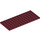 LEGO Dark Red Plate 6 x 14 (3456)