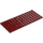 LEGO Dark Red Plate 6 x 14 (3456)