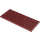 LEGO Dark Red Plate 6 x 14 (3456)