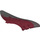 LEGO Dark Red Right Pteranodon Wing with Marbled Dark Stone Gray Pattern (98089)