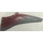 LEGO Dark Red Right Pteranodon Wing with Marbled Dark Stone Gray Pattern (98089)