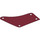 LEGO Dark Red Sail with Extended Corner (96717 / 96799)