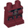 LEGO Rouge foncé Sith Trooper avec rouge Outfit Jambes (3815 / 13230)