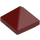 LEGO Dark Red Slope 1 x 1 x 0.7 Pyramid (22388 / 35344)