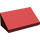 LEGO Dark Red Slope 1 x 2 (31°) (85984)