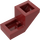 LEGO Dark Red Slope 1 x 2 (45°) (28192)