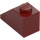 LEGO Dark Red Slope 1 x 2 (45°) (3040 / 6270)