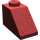 LEGO Rouge foncé Pente 1 x 2 (45°) (3040 / 6270)