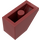 LEGO Dark Red Slope 1 x 2 (45°) (3040 / 6270)