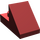 LEGO Rouge foncé Pente 1 x 2 (45°) avec assiette (15672 / 92946)