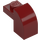 LEGO Dark Red Slope 1 x 2 x 1.3 Curved with Plate (6091 / 32807)